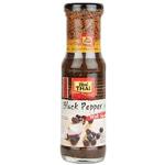 REAL THAI BLACK PEPPER SAUCE 150ML